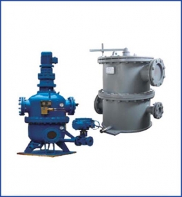 工业滤水器 (电动型、手动型)